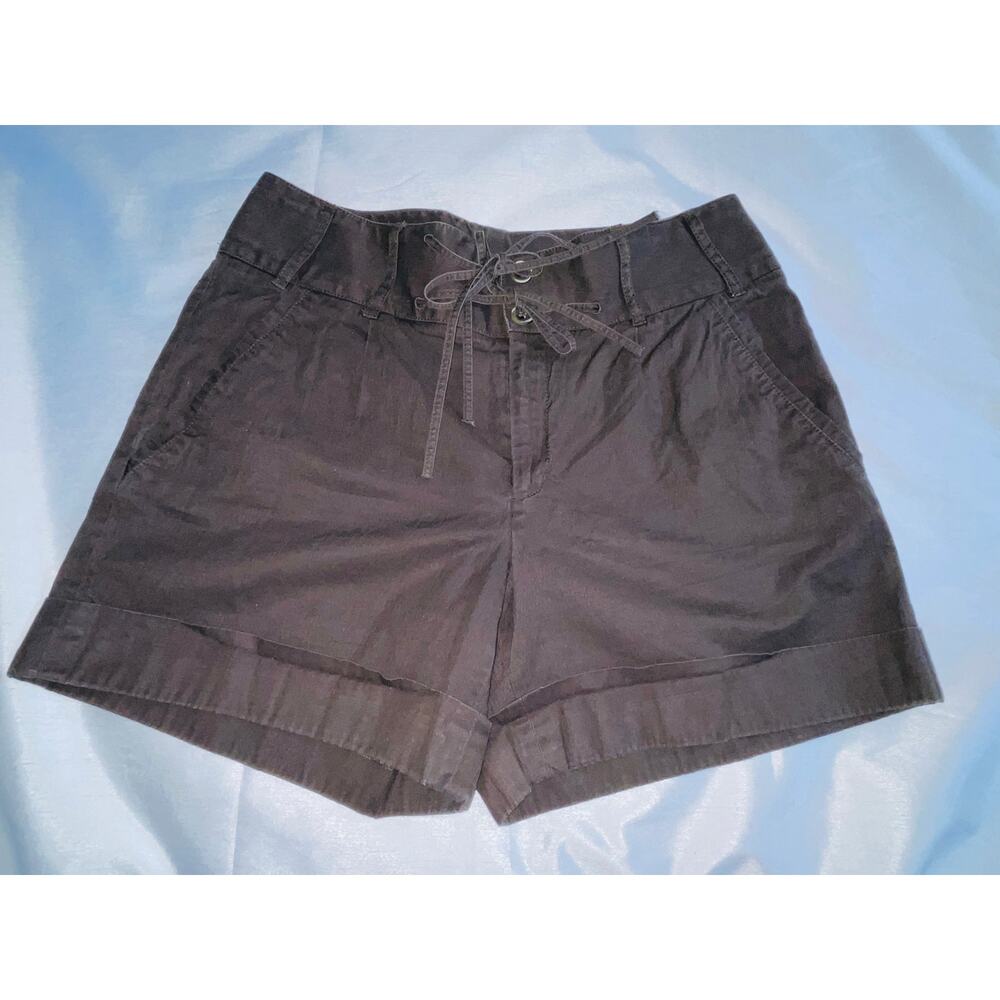 Banana Republic Martin Fit Shorts - Women's Size 12 - Cotton Blend‎ w/ Stretch